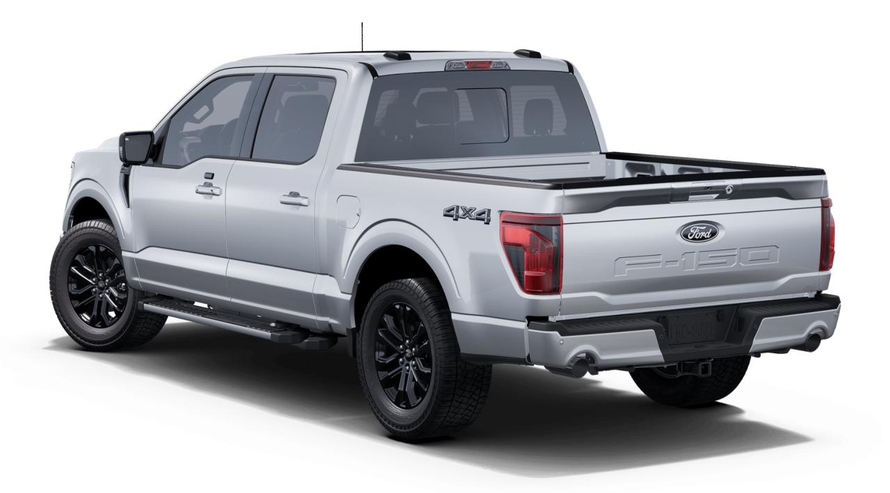 2025 Ford F-150 XLT 4WD SuperCrew 5.5' Box Photo1