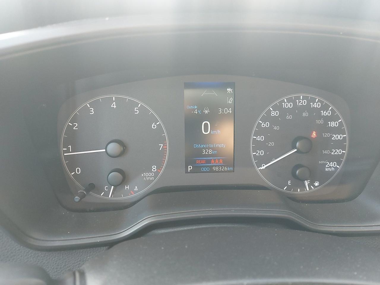 2023 Toyota Corolla LE Photo