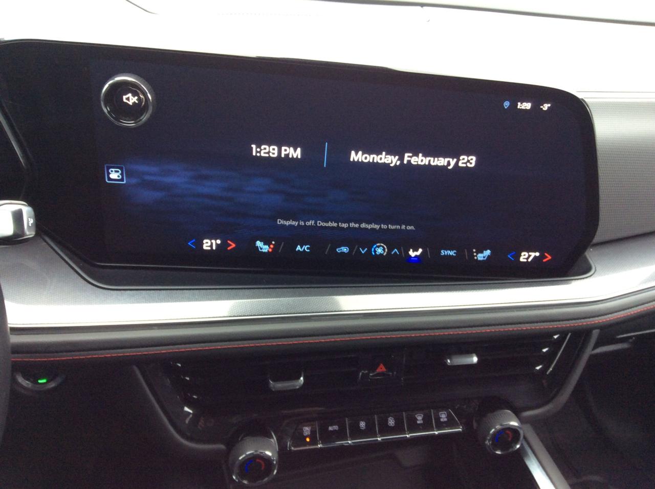 2025 Chevrolet Tahoe RST Photo