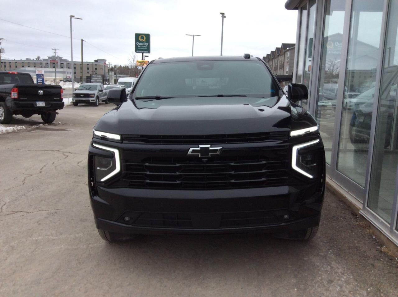 2025 Chevrolet Tahoe RST Photo