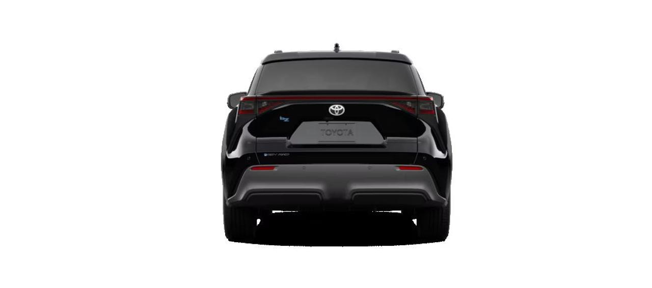2026 Toyota bZ XLE AWD Photo3