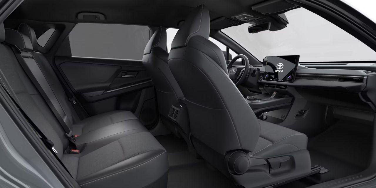 2026 Toyota bZ XLE AWD Photo