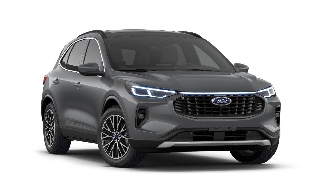 2026 Ford Escape PHEV FWD Hybrid Photo3