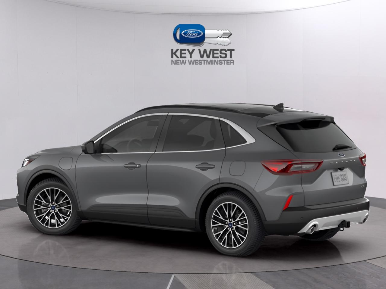 2026 Ford Escape PHEV Photo1