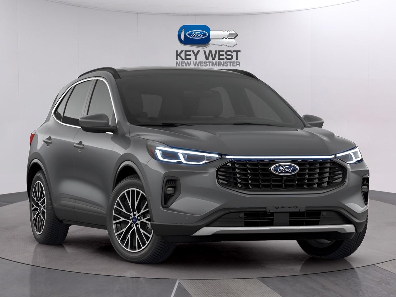 2026 Ford Escape PHEV FWD Hybrid Photo4