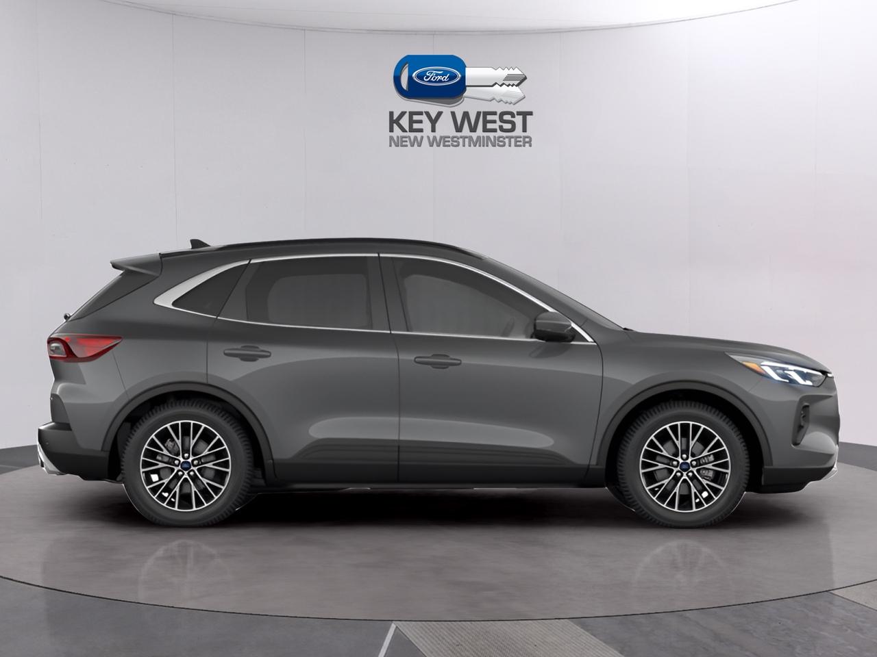 2026 Ford Escape PHEV FWD Hybrid Photo3