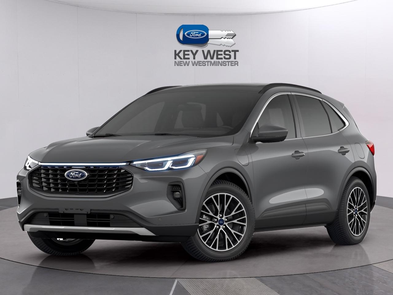 2026 Ford Escape PHEV FWD Hybrid Photo0