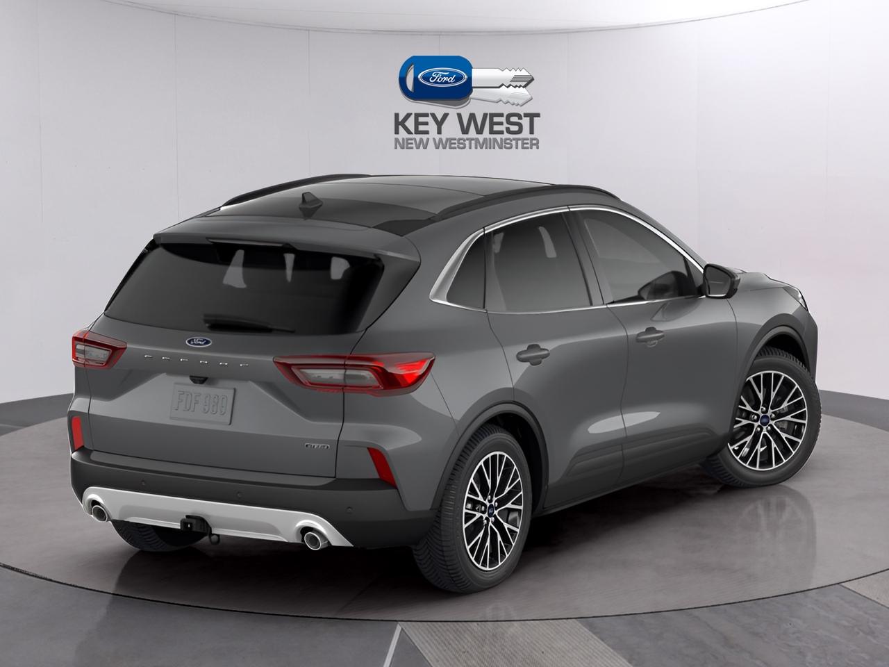 2026 Ford Escape PHEV FWD Hybrid Photo2