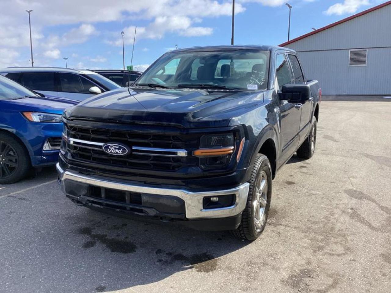 2024 Ford F-150 XLT SuperCrew 5.5' Box 4WD | No accidents Photo