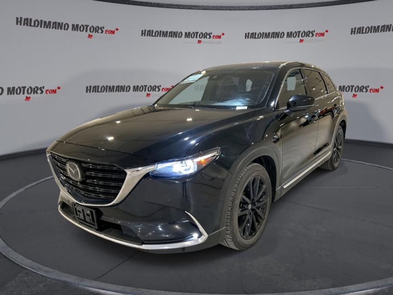 2022 Mazda CX-9 GT Photo
