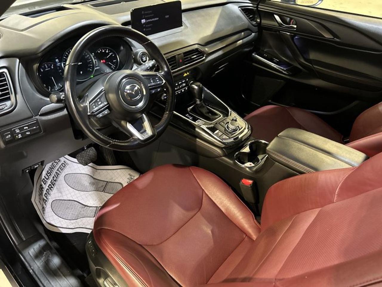 2022 Mazda CX-9 GT Photo