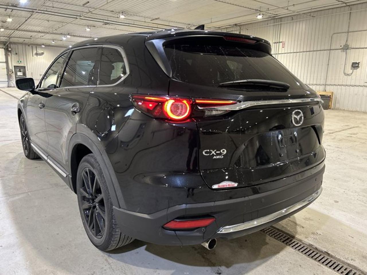 2022 Mazda CX-9 GT Photo
