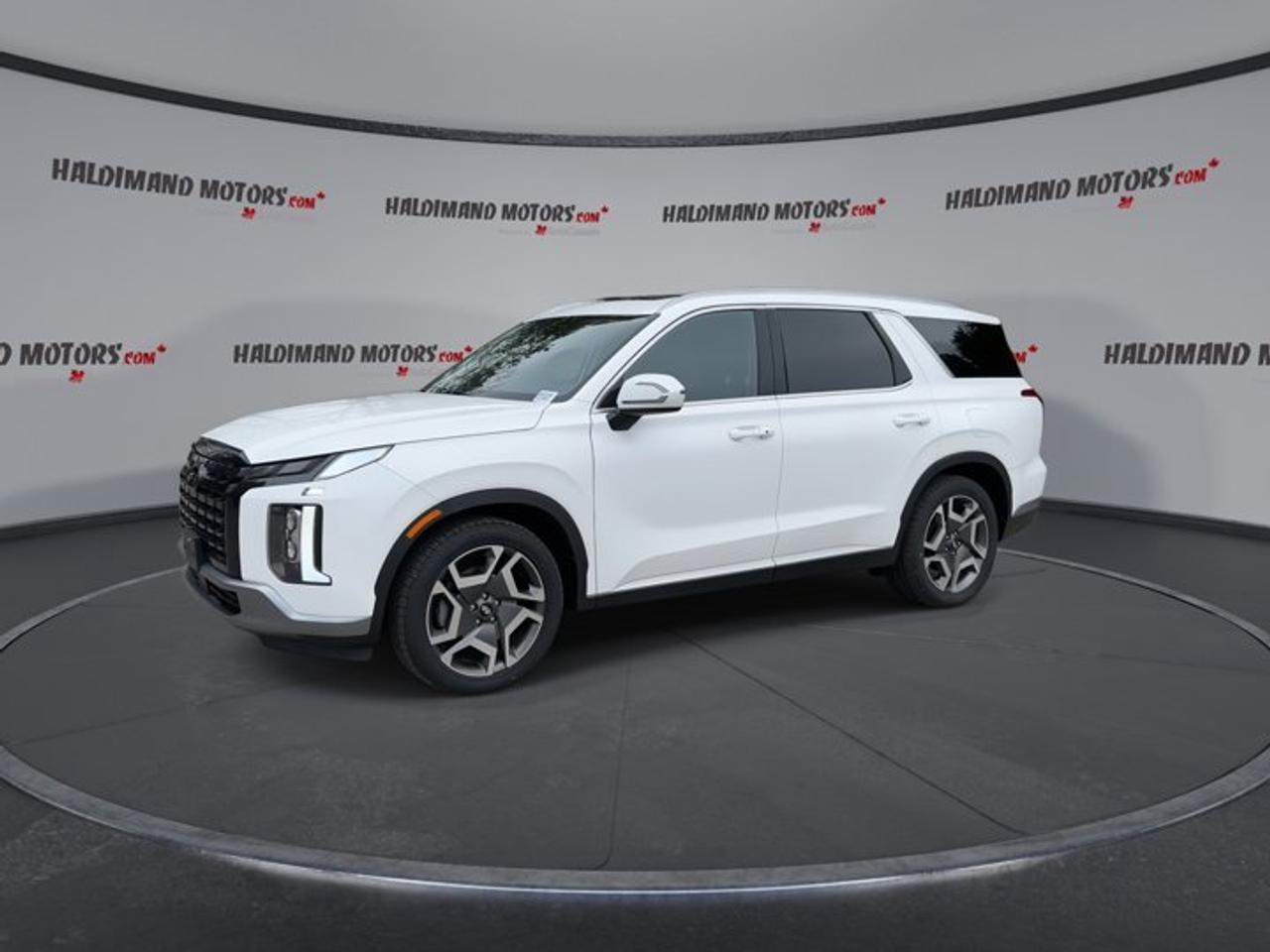 2023 Hyundai PALISADE Preferred 8-Passenger AWD|One owner|No Accidents Photo3