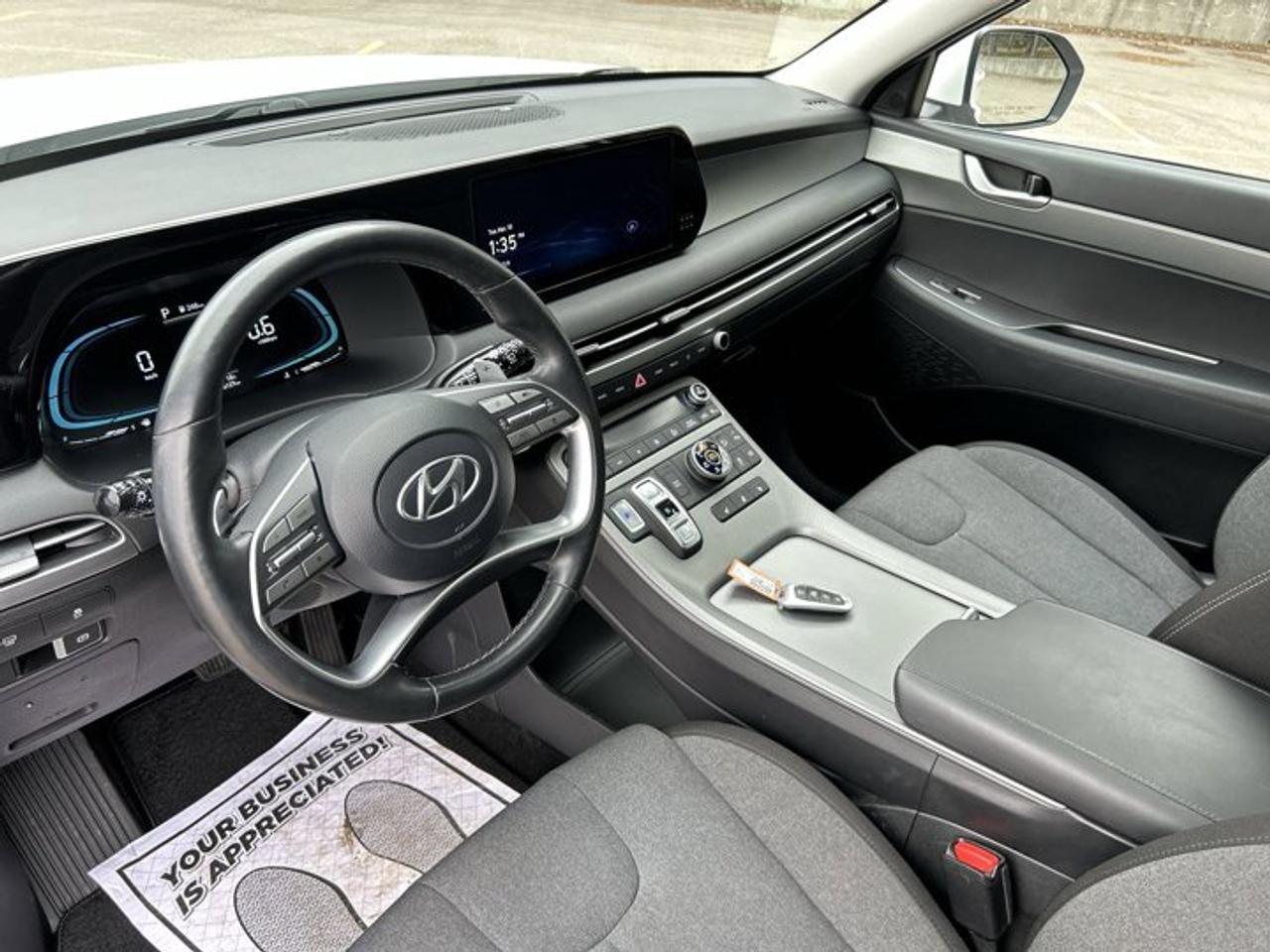 2023 Hyundai PALISADE Preferred 8-Passenger AWD|One owner|No Accidents Photo