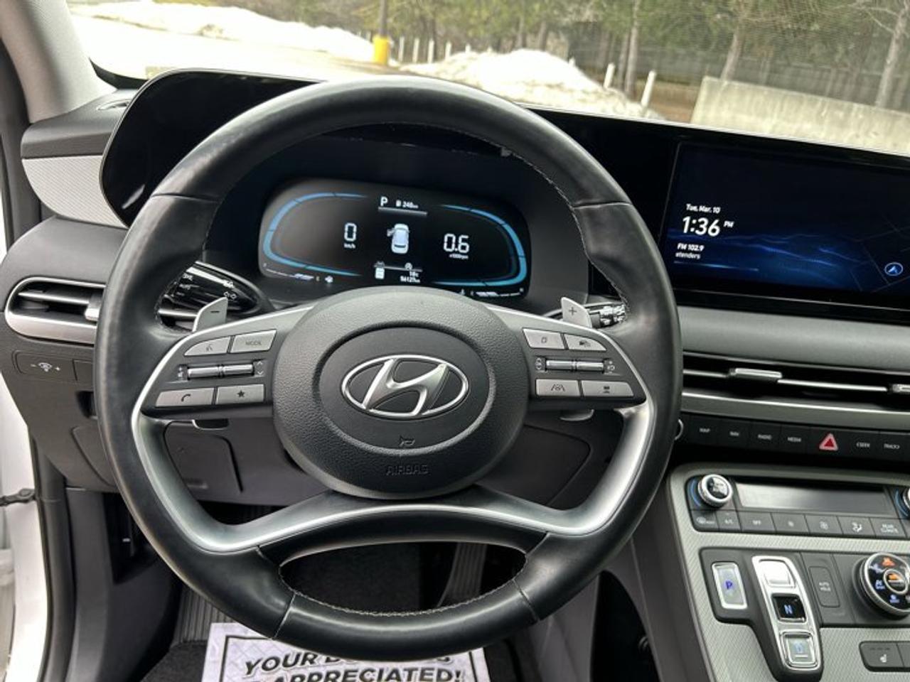 2023 Hyundai PALISADE Preferred 8-Passenger AWD|One owner|No Accidents Photo