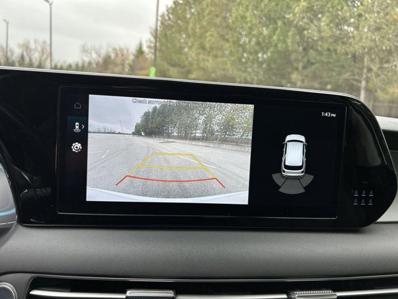 2023 Hyundai PALISADE Preferred 8-Passenger AWD|One owner|No Accidents Photo