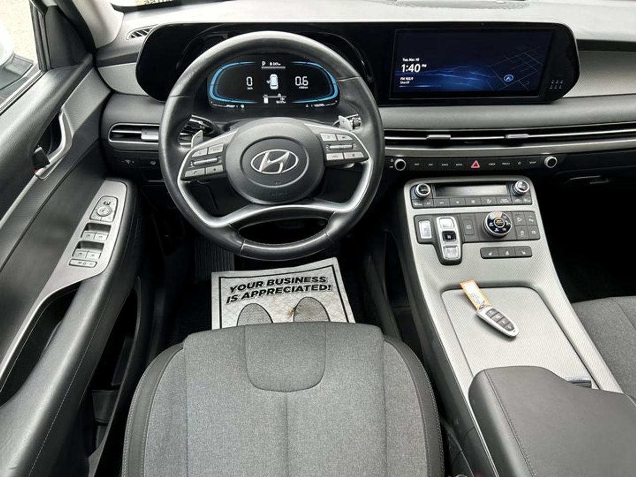 2023 Hyundai PALISADE Preferred 8-Passenger AWD|One owner|No Accidents Photo