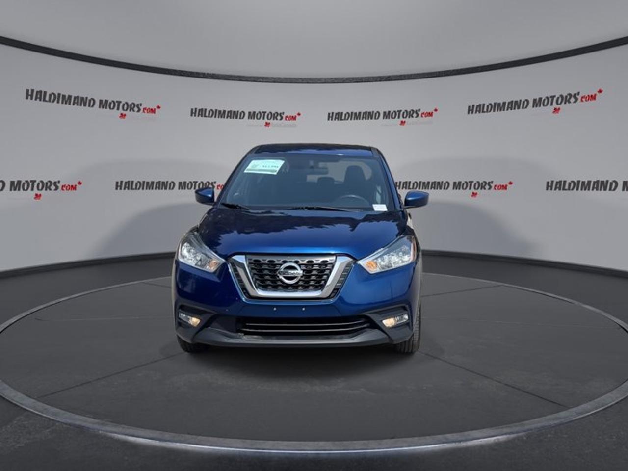 2018 Nissan Kicks SV Photo