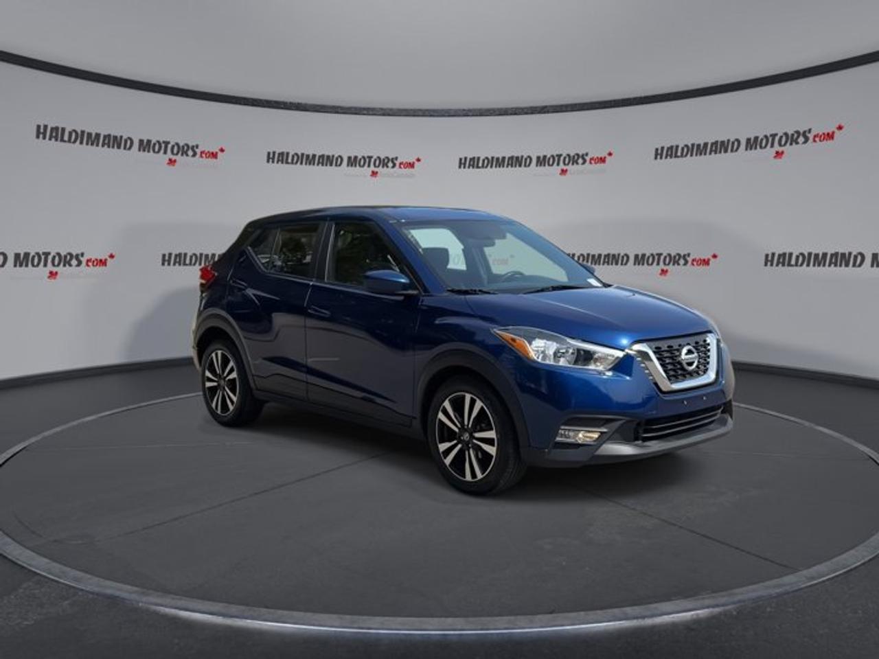 2018 Nissan Kicks SV Photo
