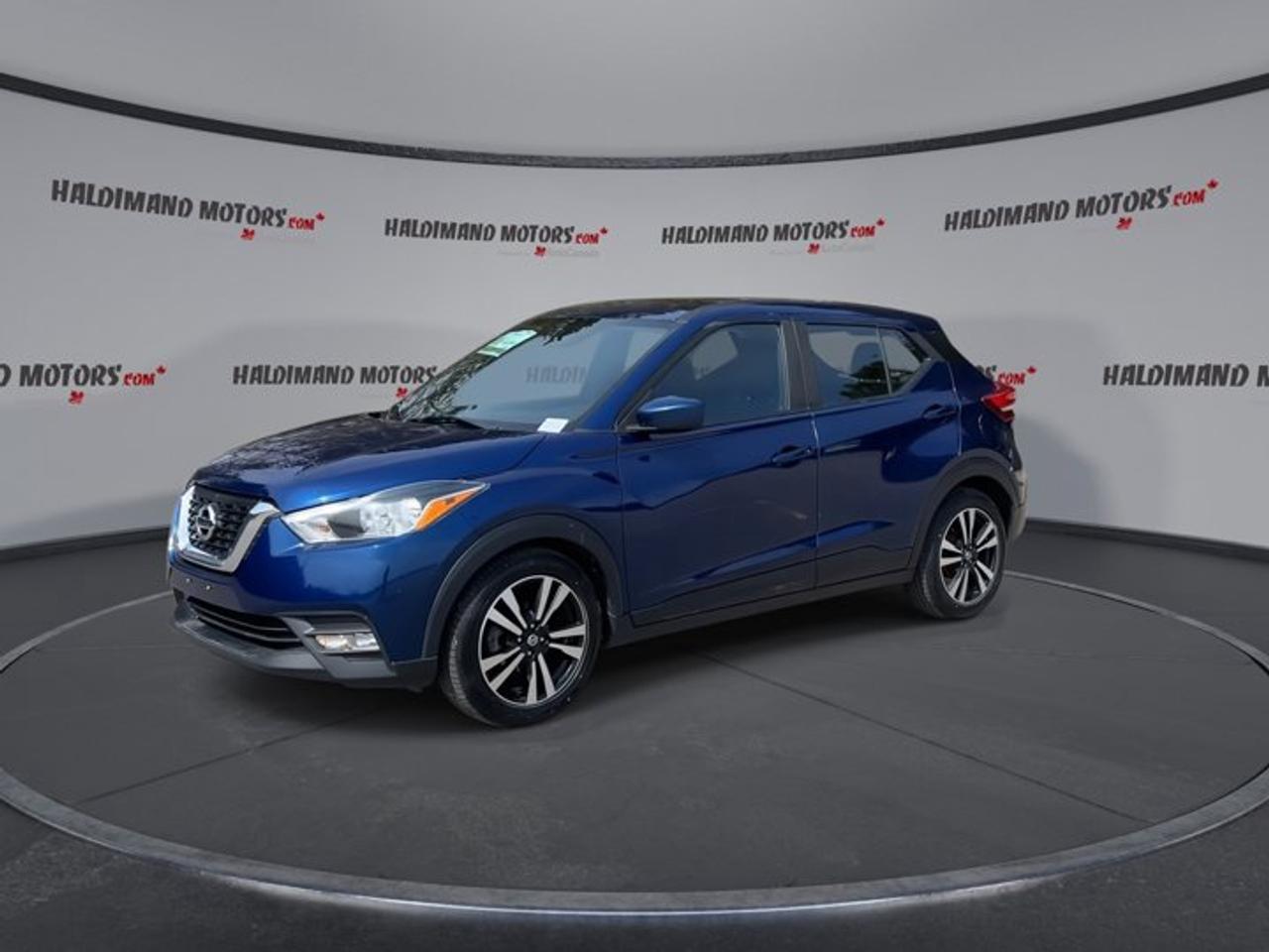 2018 Nissan Kicks SV Photo3