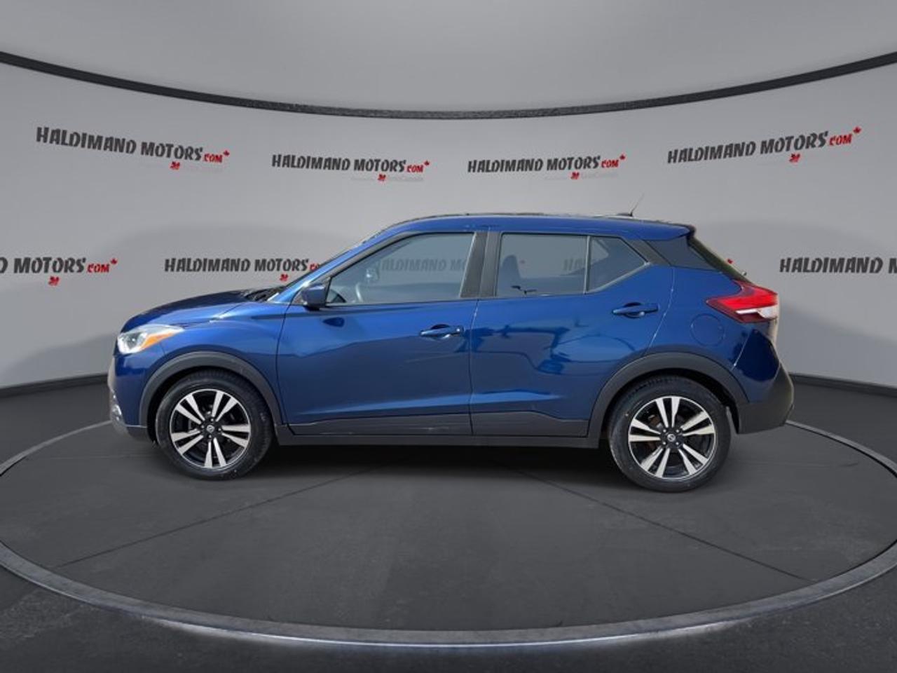 2018 Nissan Kicks SV Photo