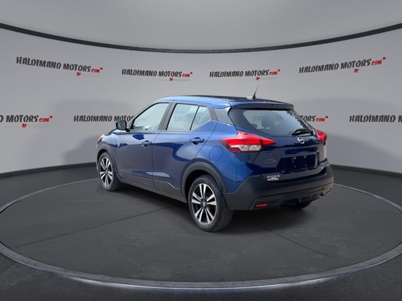 2018 Nissan Kicks SV Photo