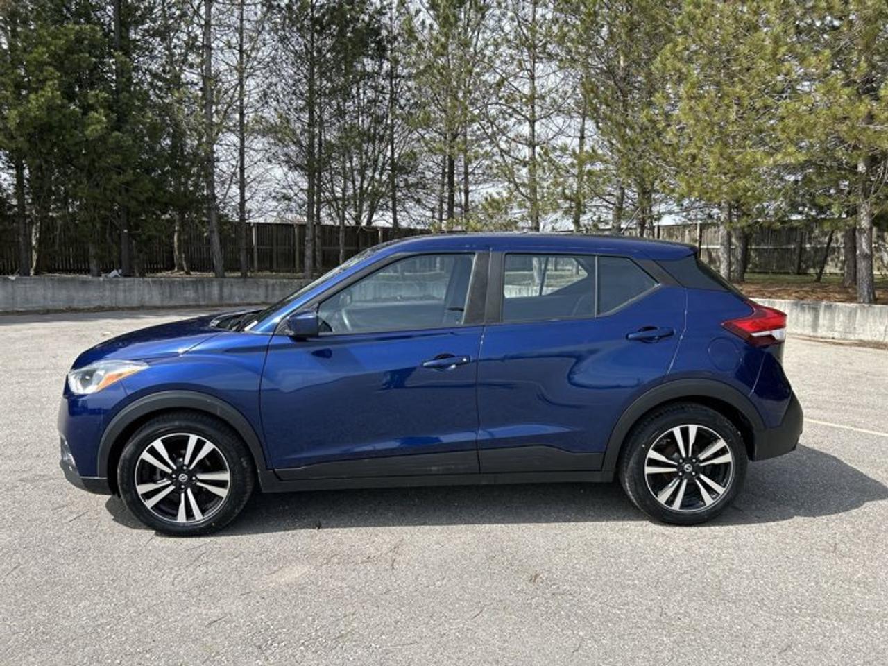 2018 Nissan Kicks SV Photo