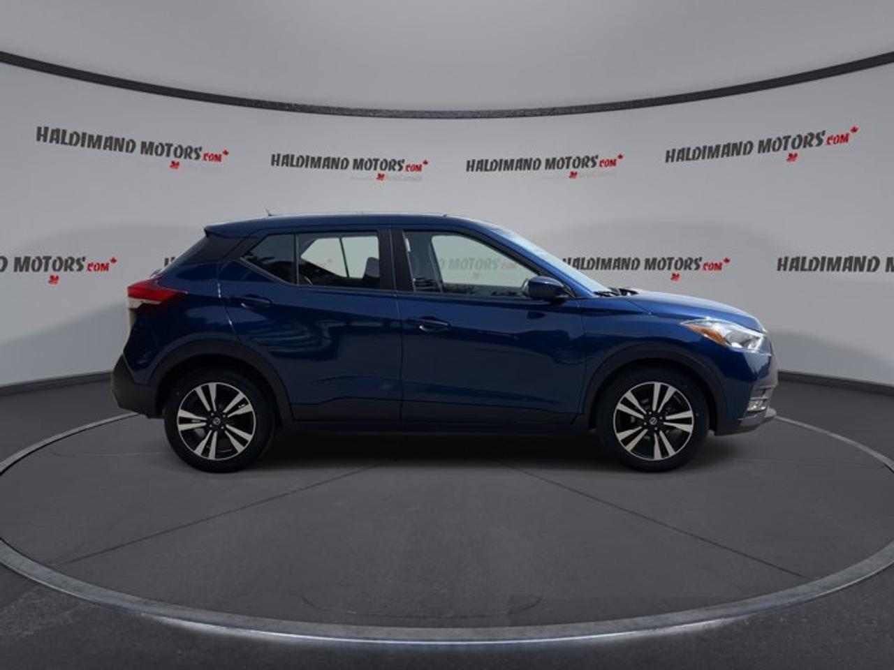 2018 Nissan Kicks SV Photo