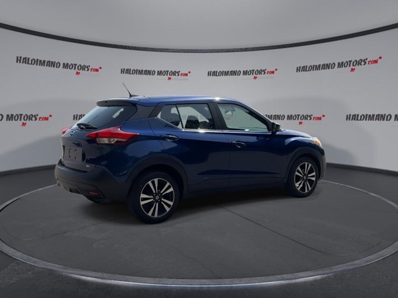 2018 Nissan Kicks SV Photo