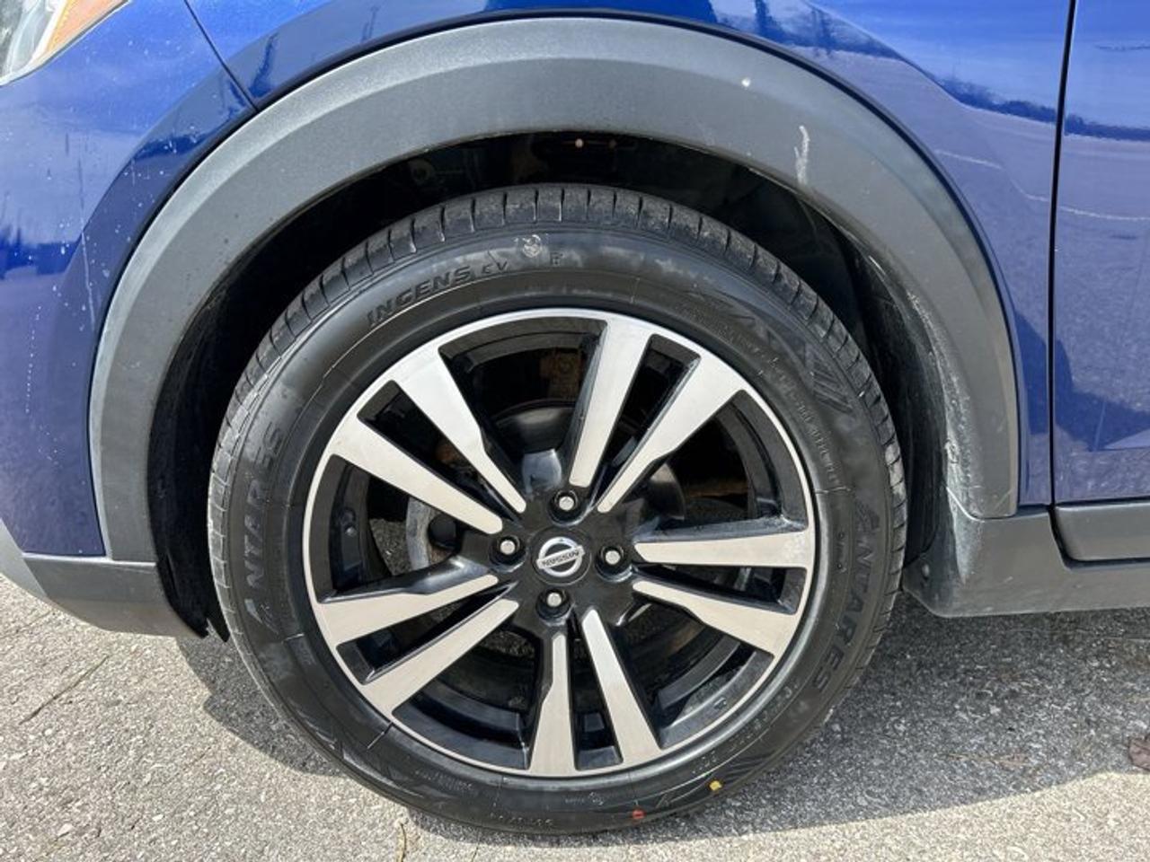 2018 Nissan Kicks SV Photo