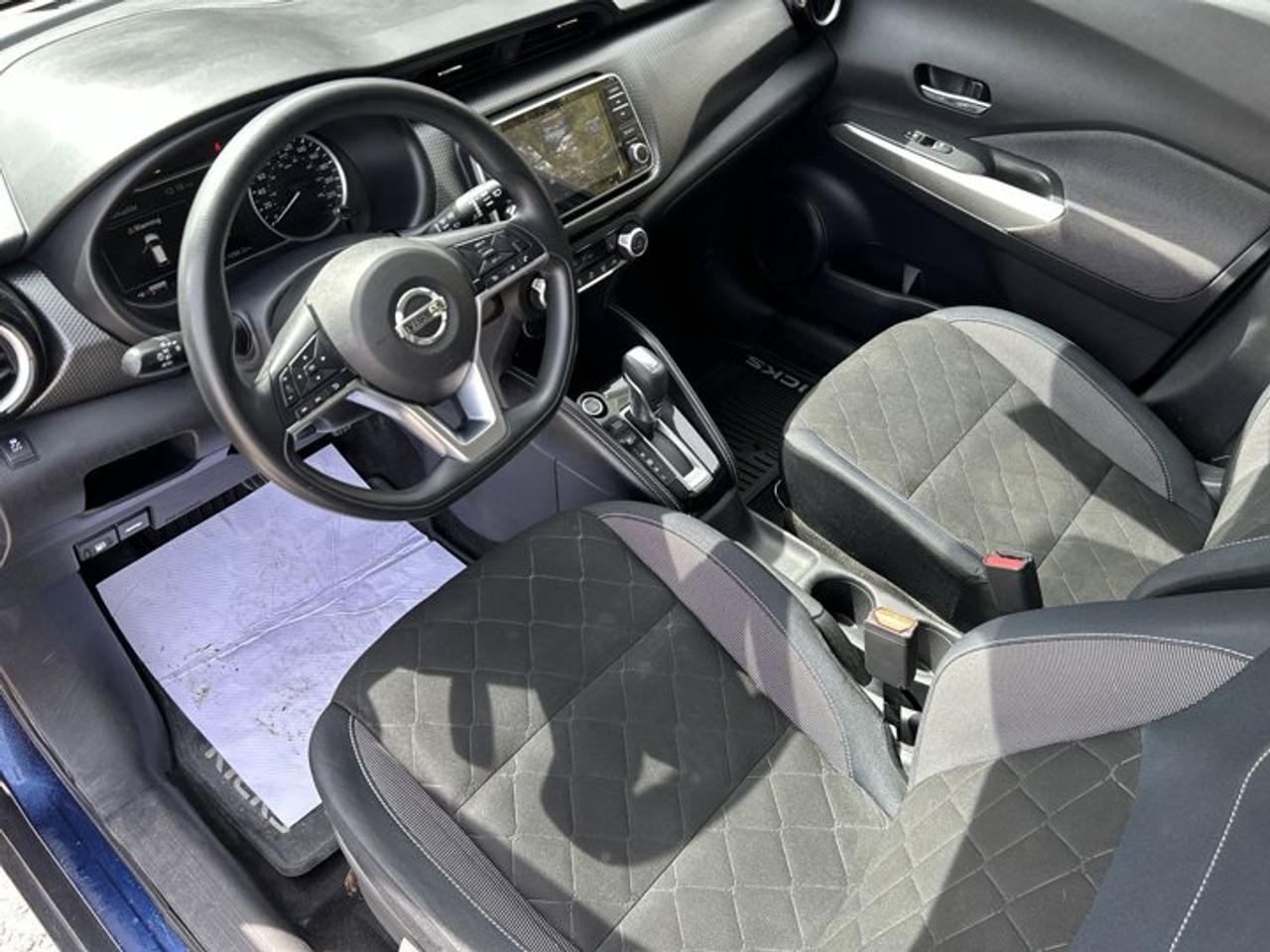 2018 Nissan Kicks SV Photo