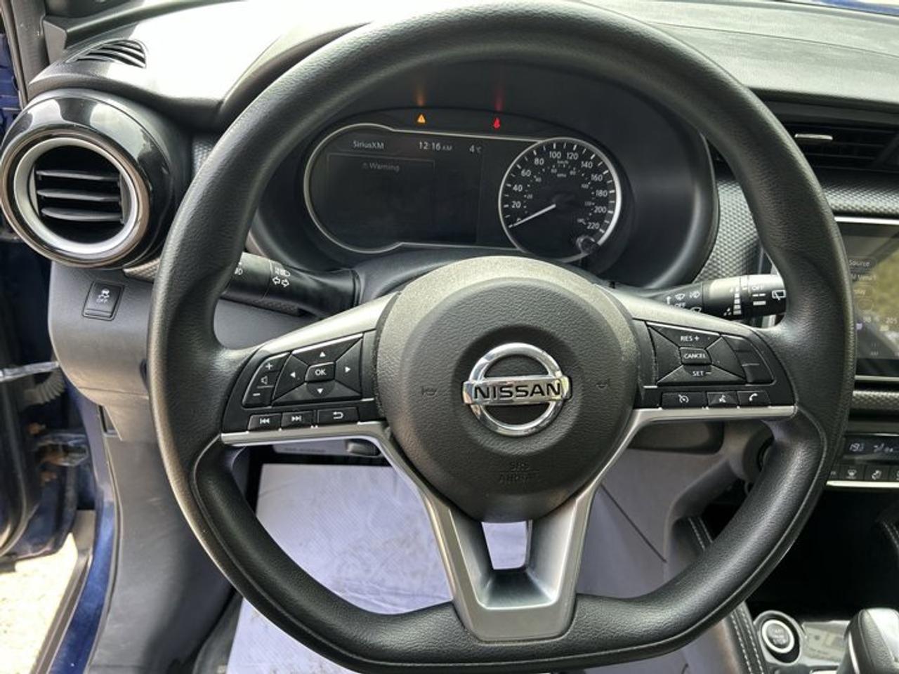 2018 Nissan Kicks SV Photo