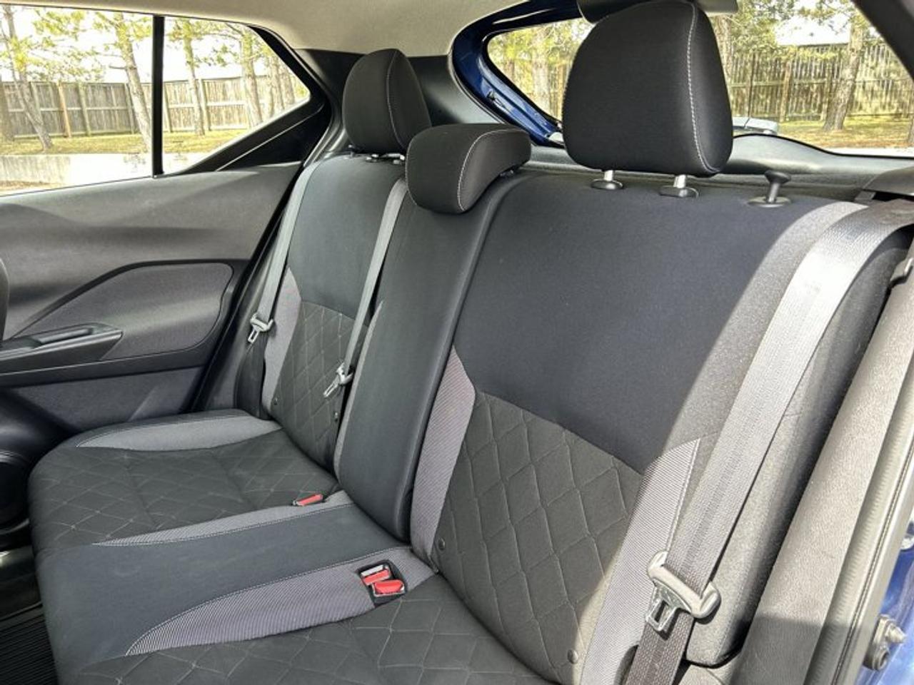 2018 Nissan Kicks SV Photo