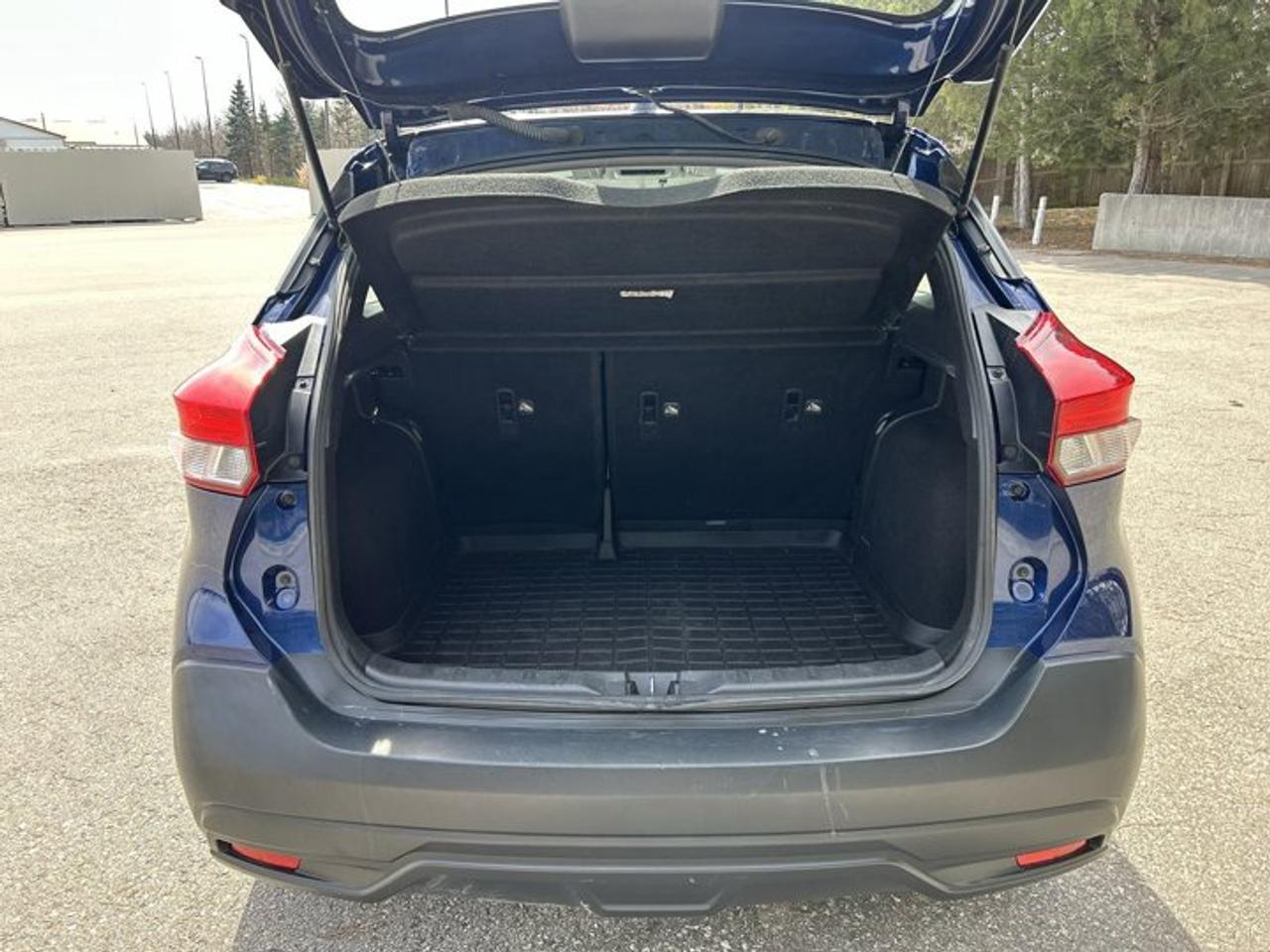 2018 Nissan Kicks SV Photo