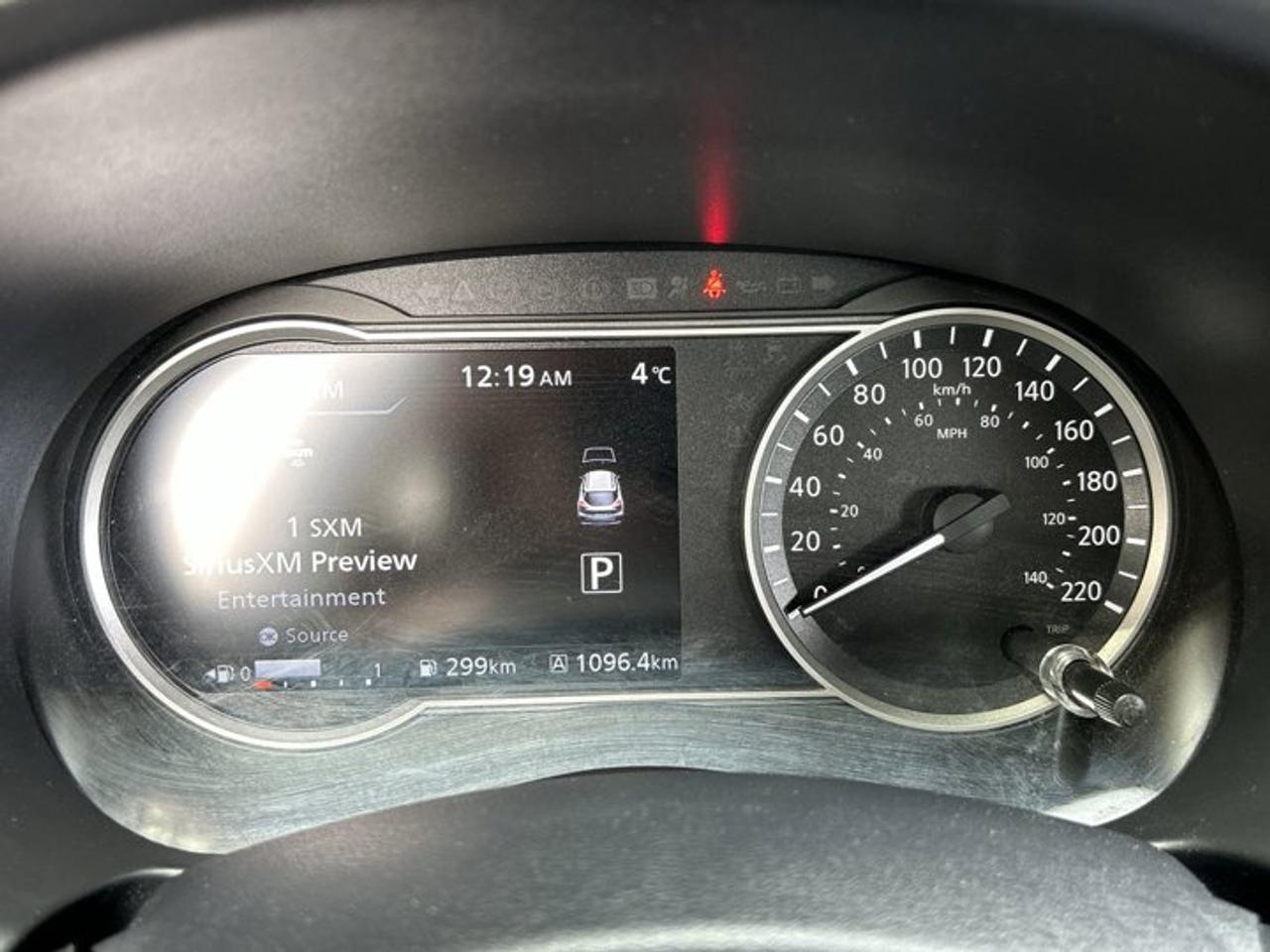 2018 Nissan Kicks SV Photo