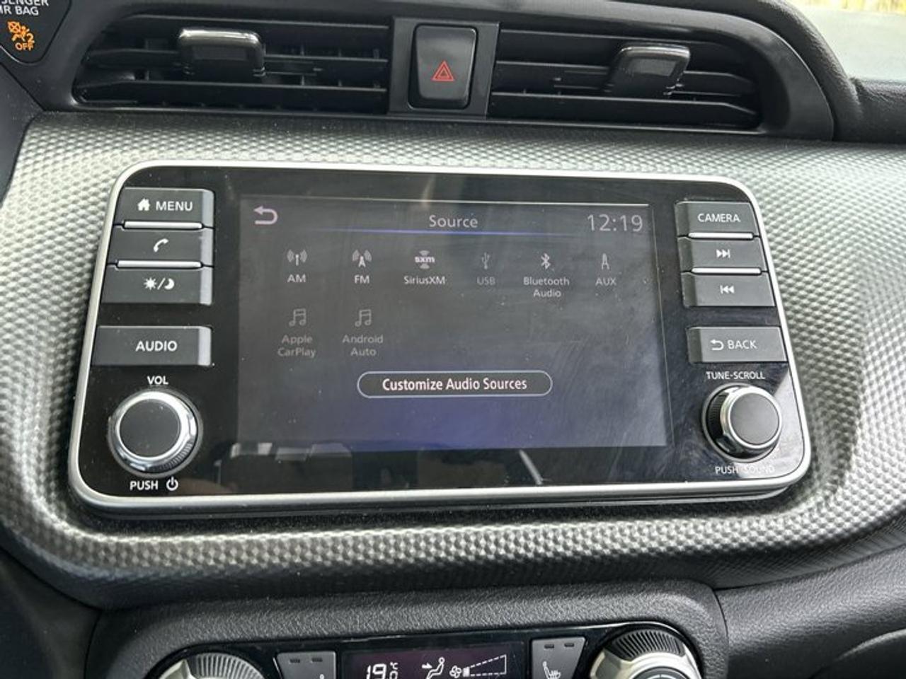 2018 Nissan Kicks SV Photo