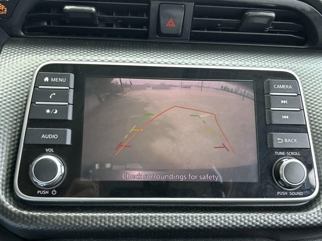 2018 Nissan Kicks SV Photo