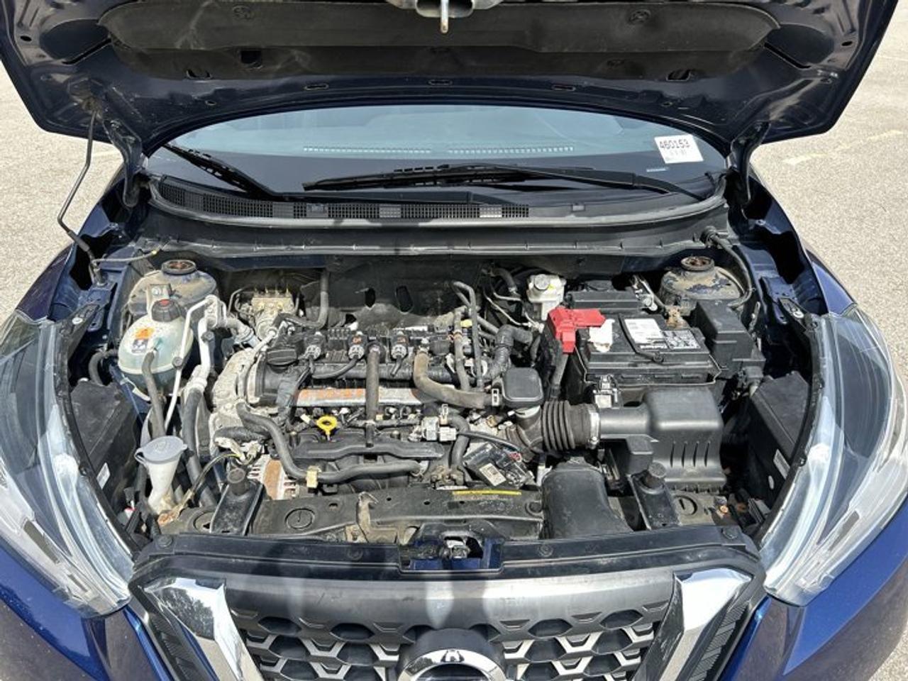 2018 Nissan Kicks SV Photo