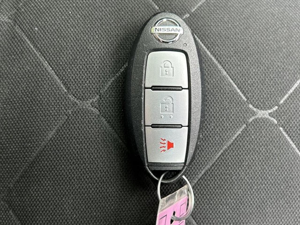 2018 Nissan Kicks SV Photo