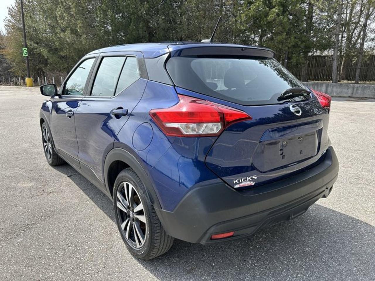 2018 Nissan Kicks SV Photo
