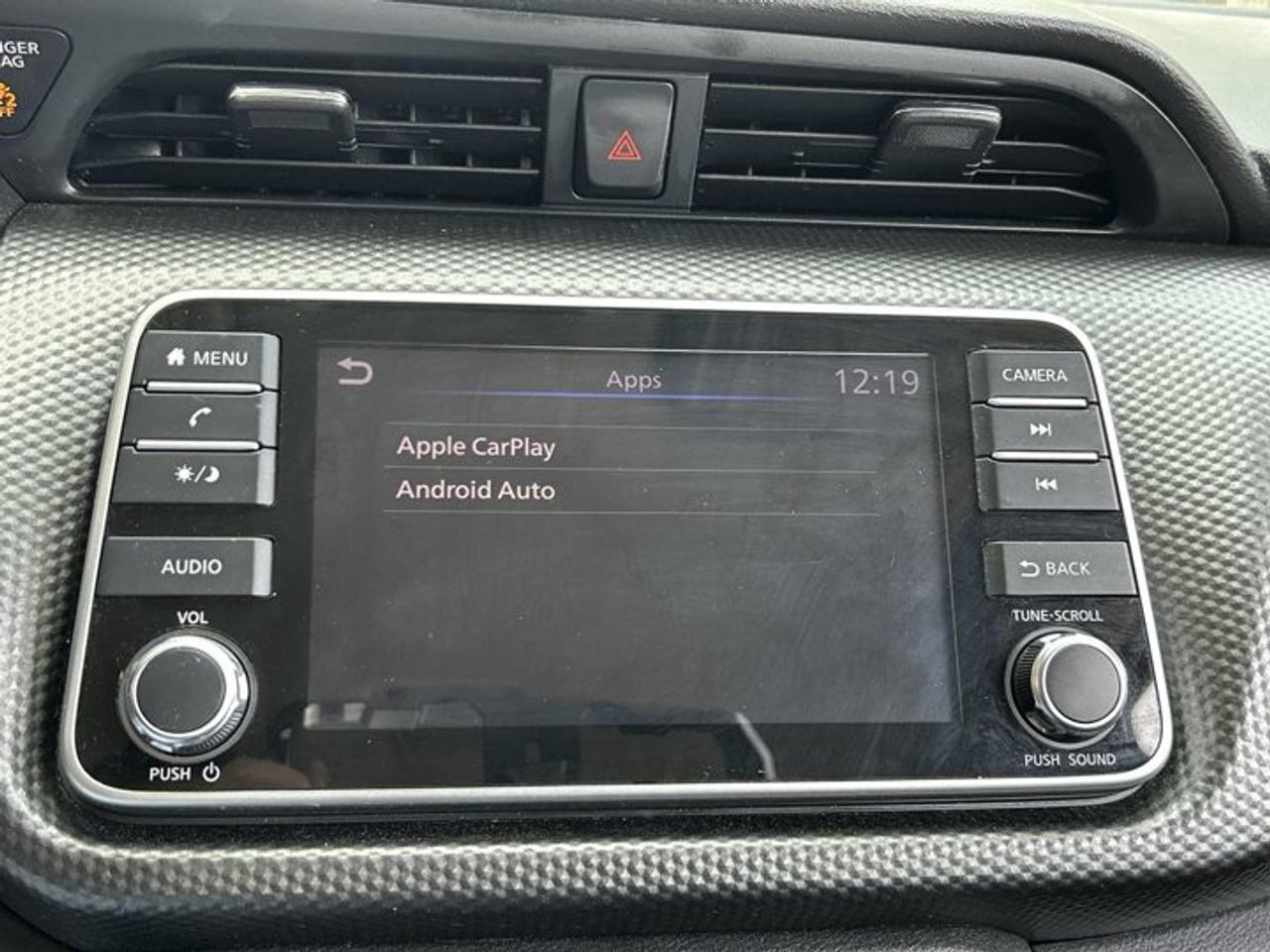 2018 Nissan Kicks SV Photo