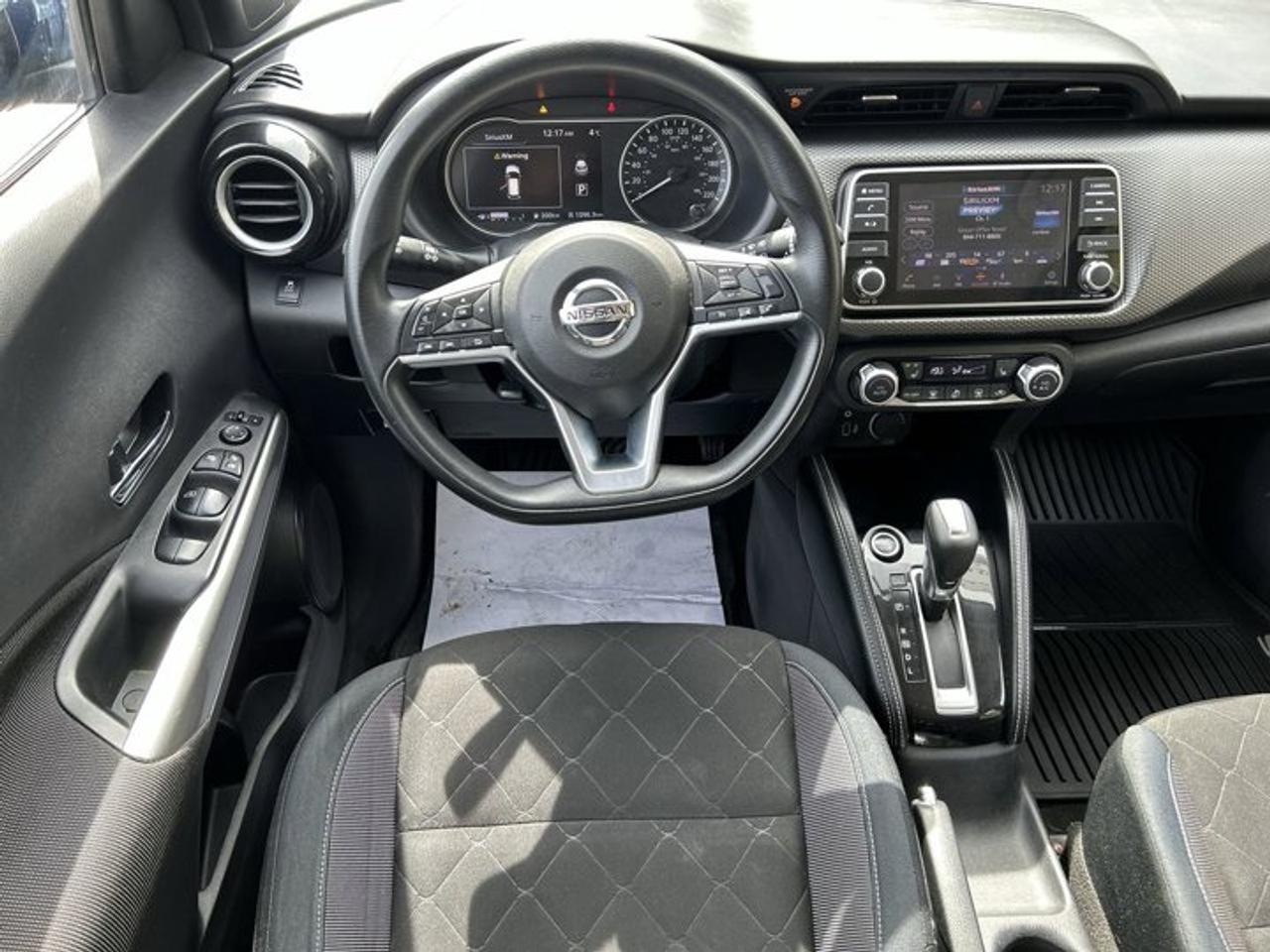 2018 Nissan Kicks SV Photo