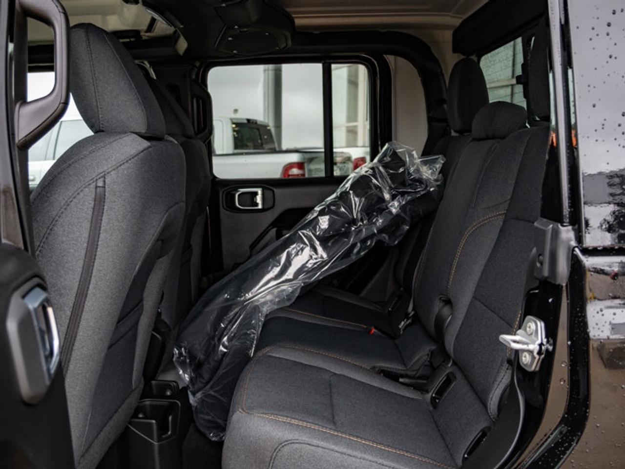 2026 Jeep Gladiator NightHawk Photo