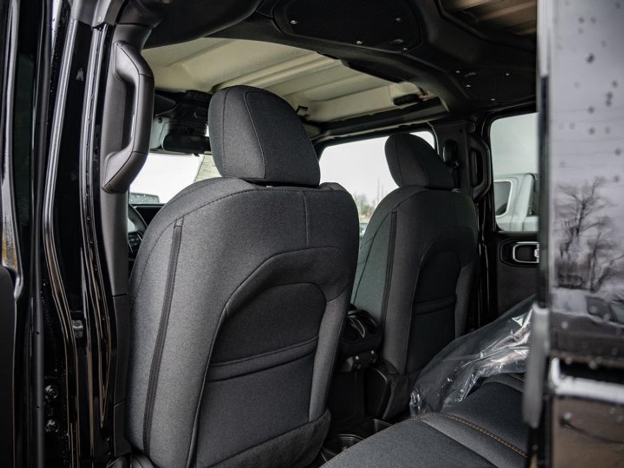 2026 Jeep Gladiator NightHawk Photo