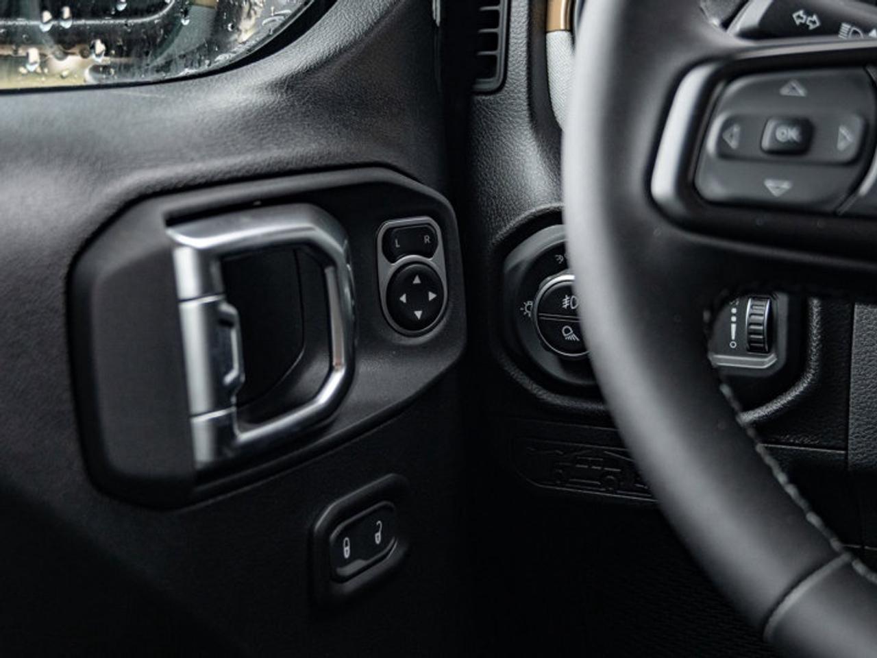 2026 Jeep Gladiator NightHawk Photo