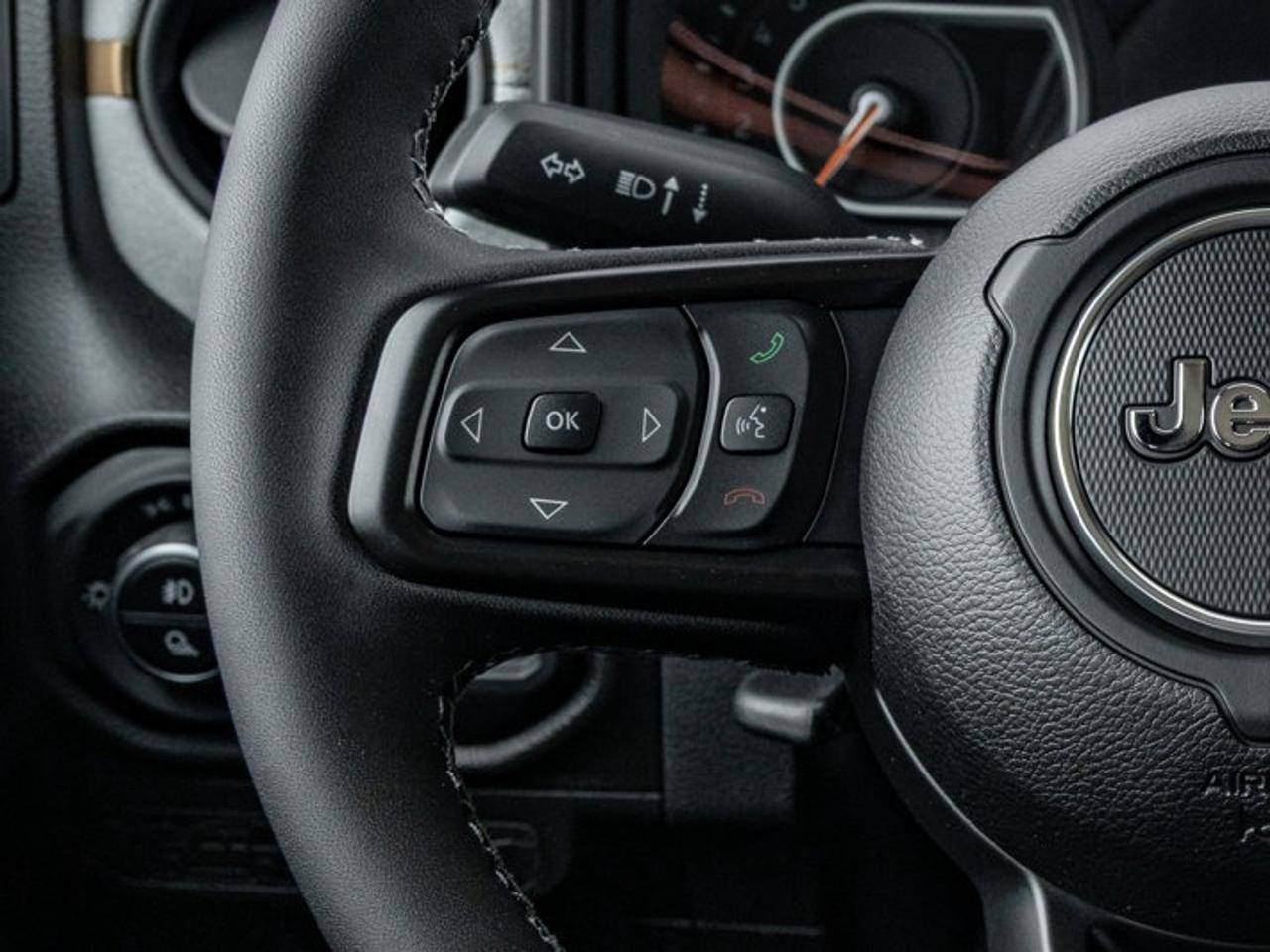 2026 Jeep Gladiator NightHawk Photo