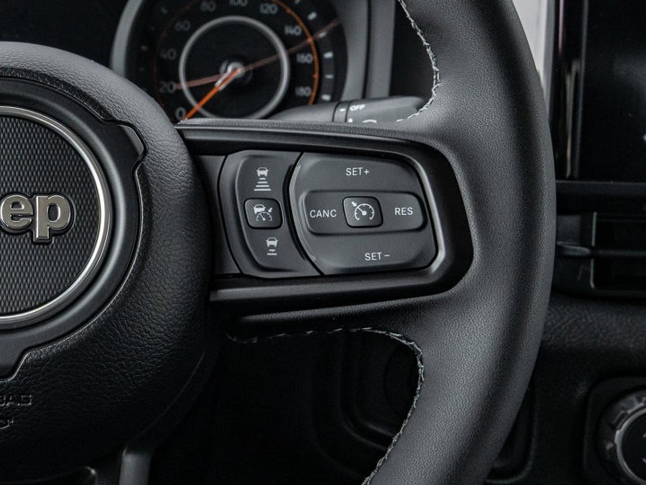 2026 Jeep Gladiator NightHawk Photo