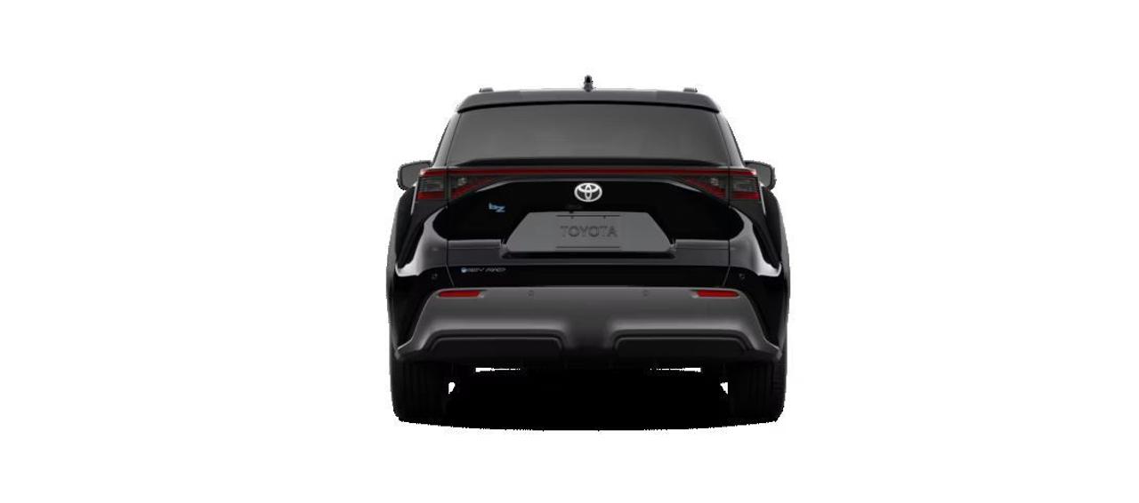 2026 Toyota bZ XLE AWD Photo3