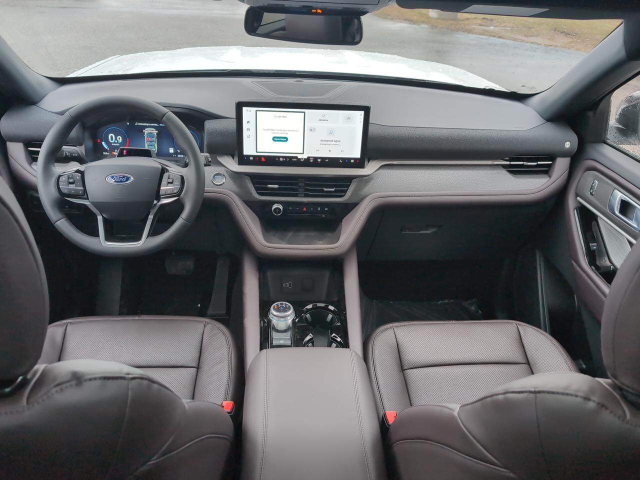 2026 Ford Explorer Platinum 4WD Photo