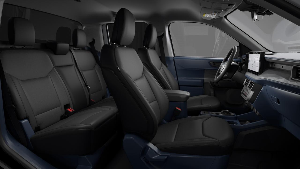 2026 Ford Maverick XLT SuperCrew Hybrid AWD Photo